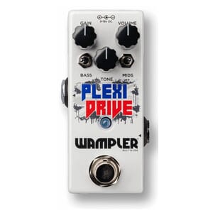 Wampler Plexi-Drive Mini Overdrive Pedal