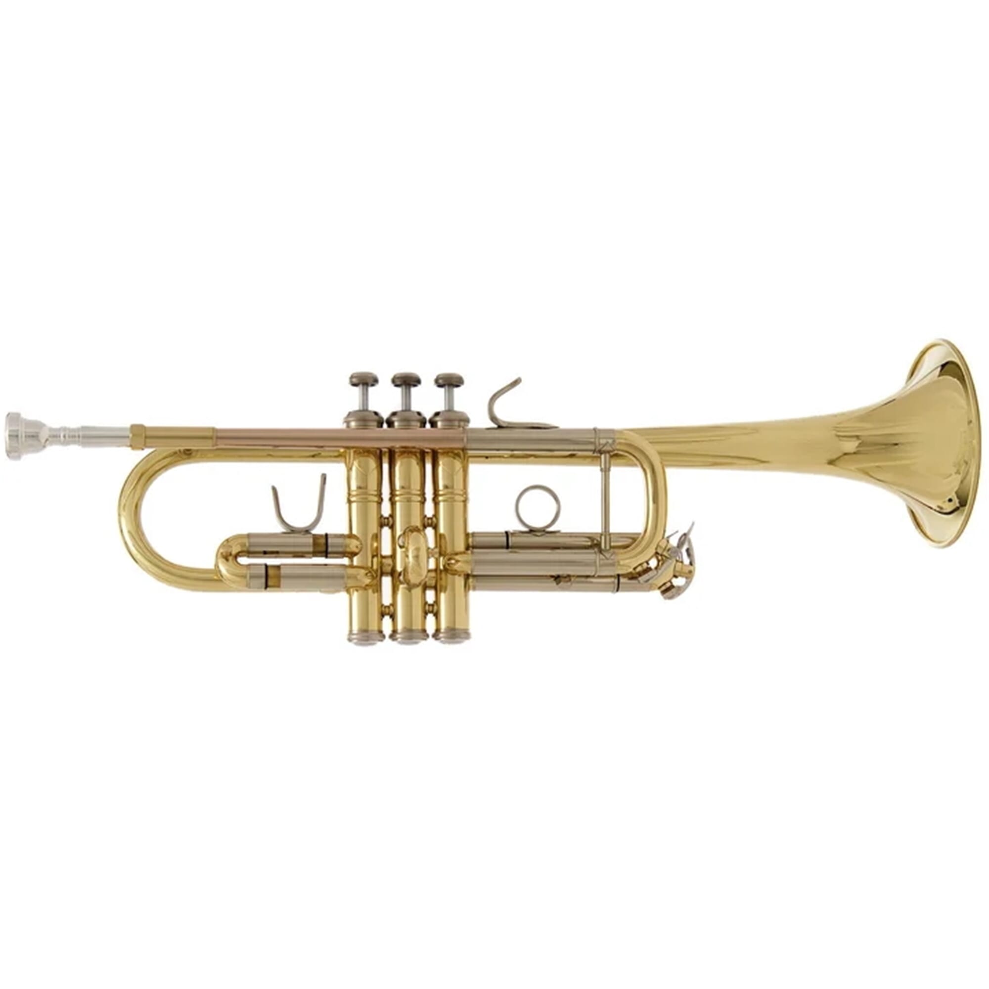 John Packer JP152 C Trumpet - Lacquer