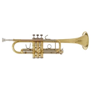 John Packer JP152 C Trumpet - Lacquer