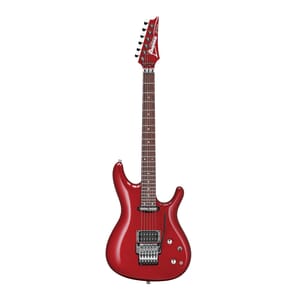 Ibanez JS240PSCA Joe Satriani Signature 6 String Electric Guitar w/Bag - Candy Apple