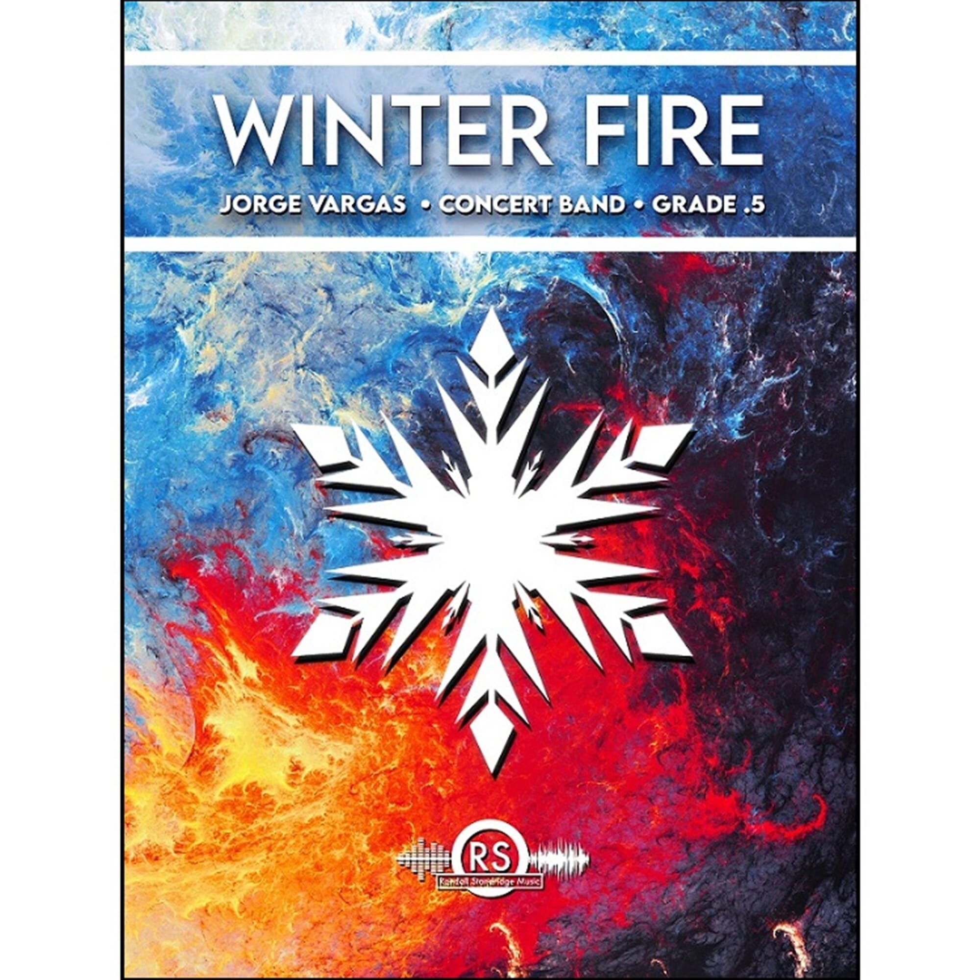 Winter Fire - Vargas - Concert Band