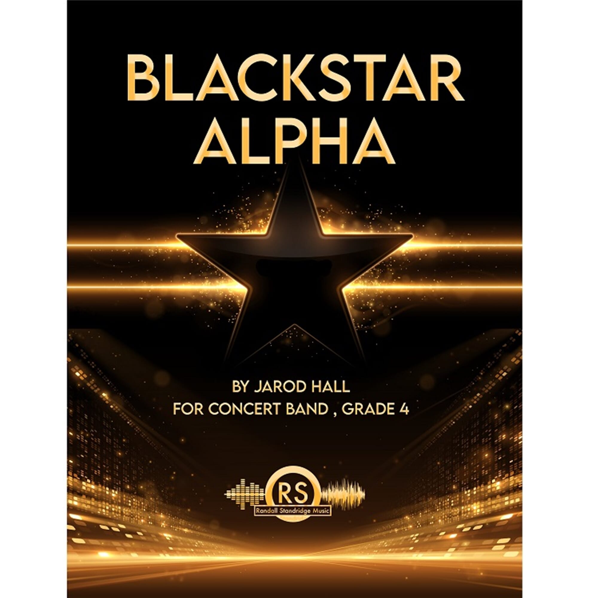 Blackstar Alpha - JaRod Hall - Concert