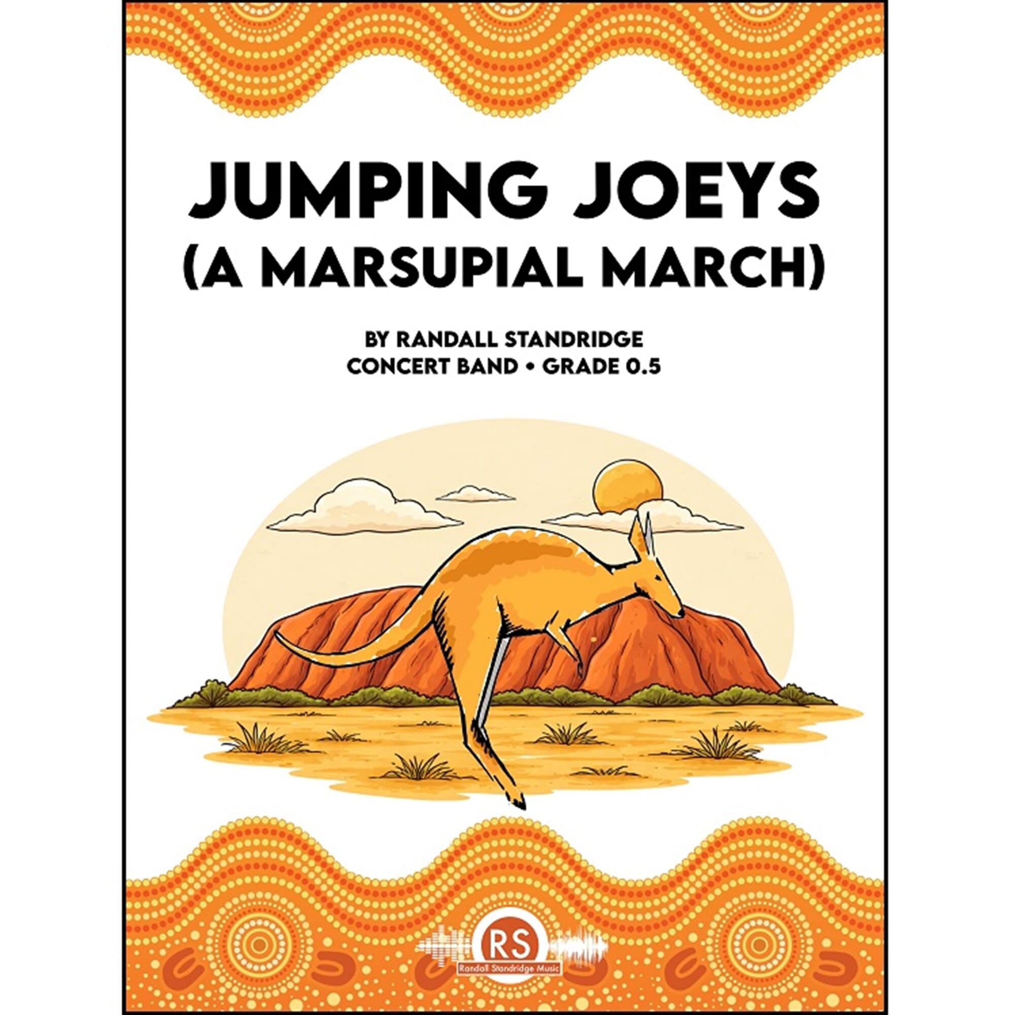 Jumping Joeys - Standridge - Concert