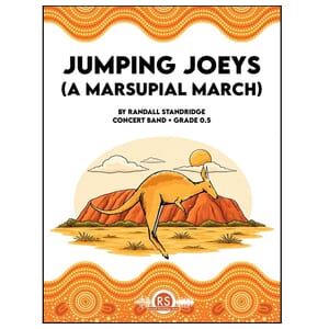 Jumping Joeys - Standridge - Concert