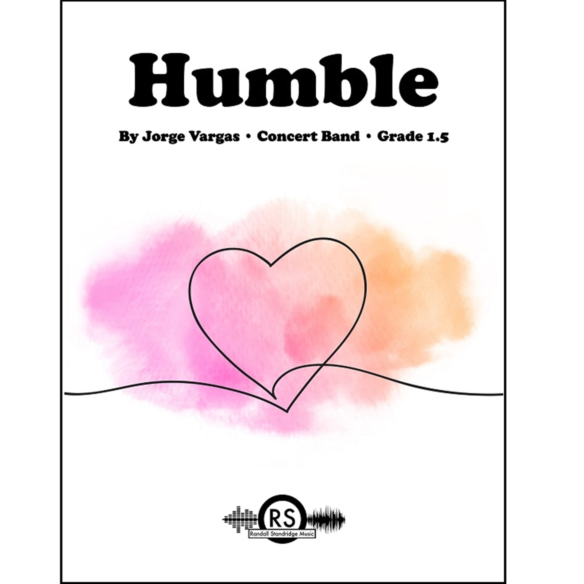 Humble - Vargas - Concert Band