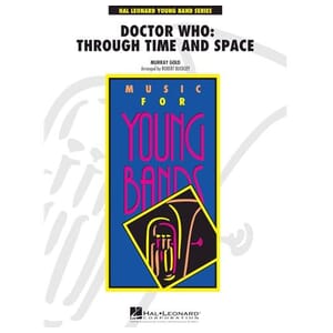 Doctor Who: Through Time and Space by Murray Gold arr. Robert Buckley