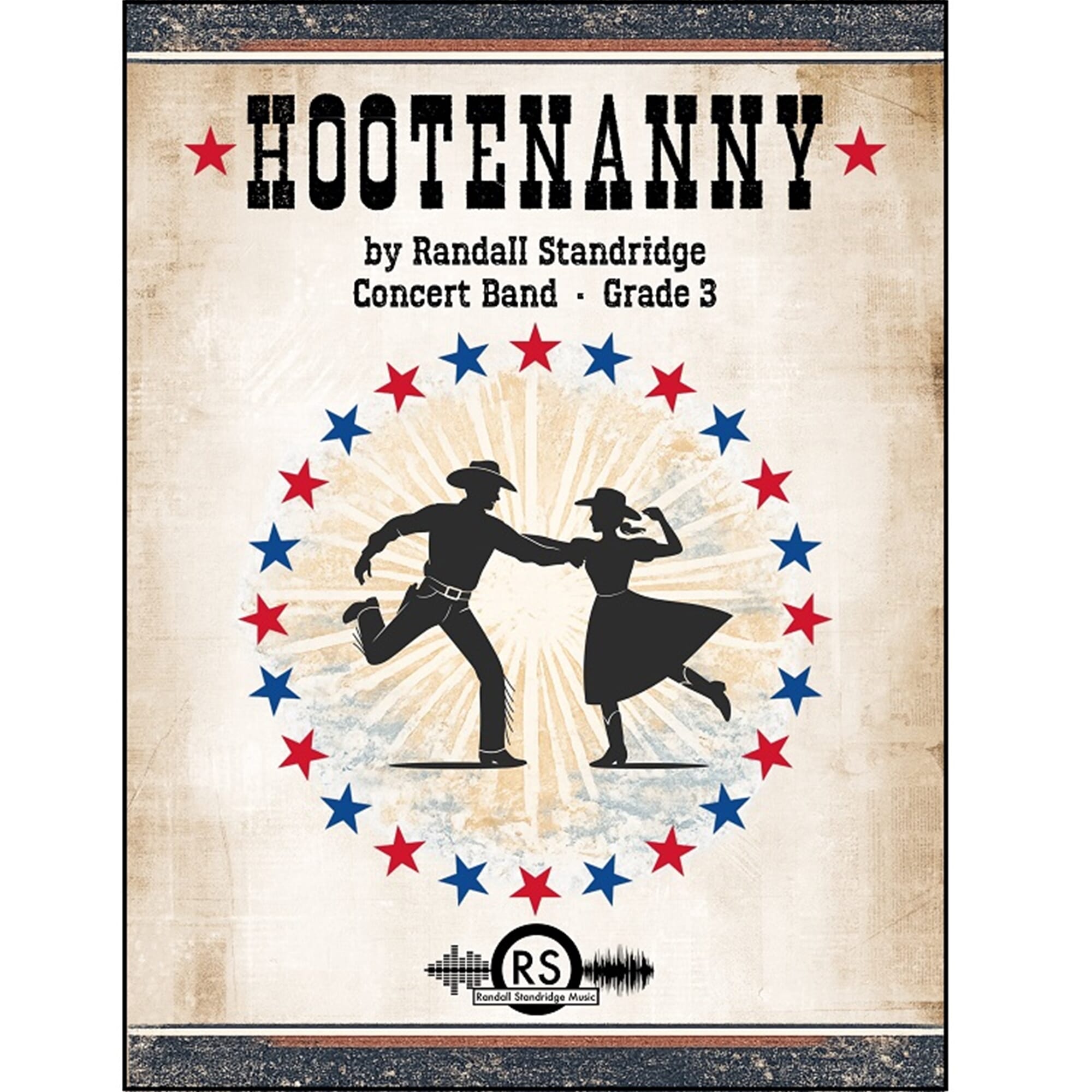 Hootenanny - Standridge - Concert Band