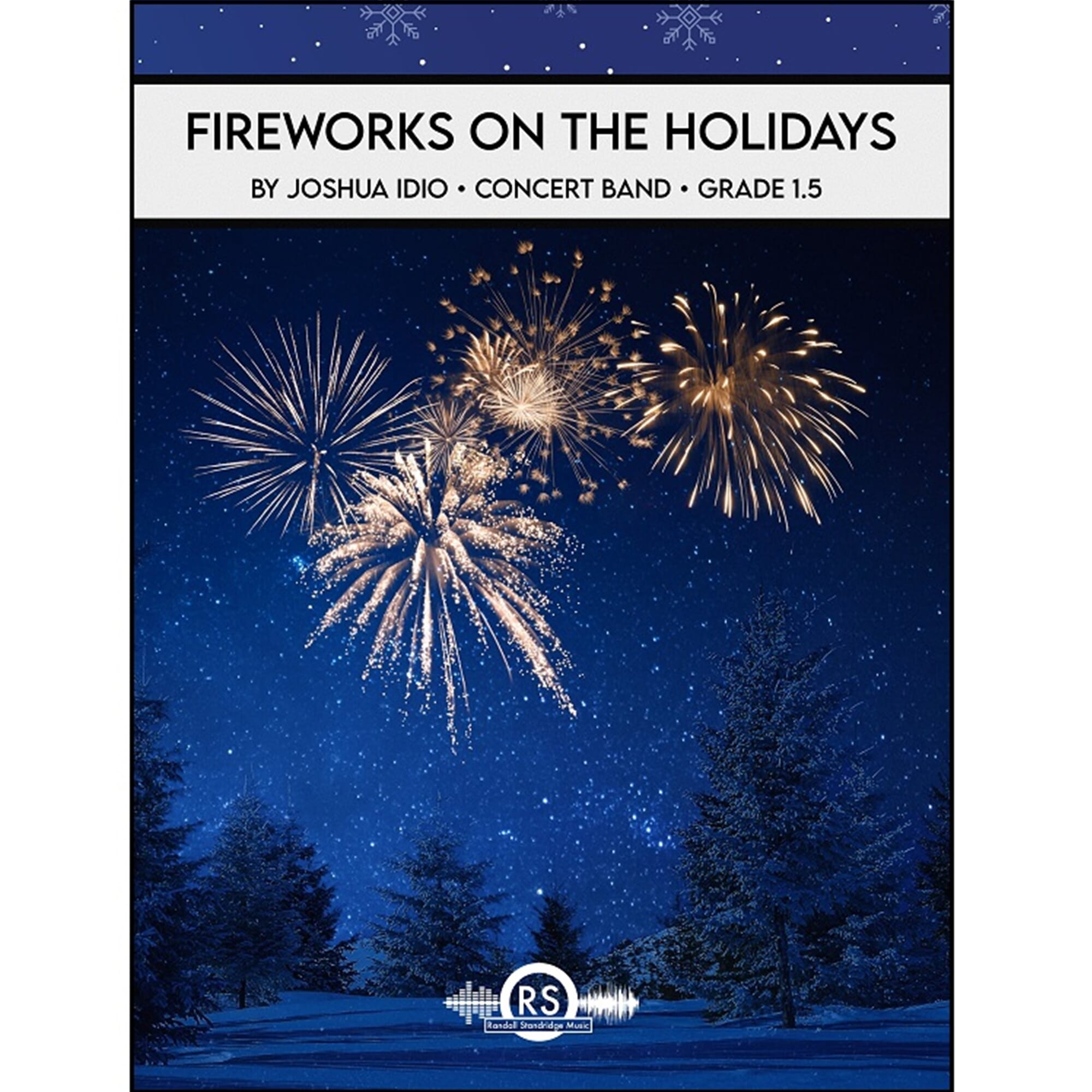 Fireworks on Holidays - Idio - Concert Band