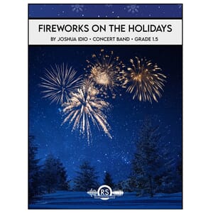 Fireworks on Holidays - Idio - Concert Band