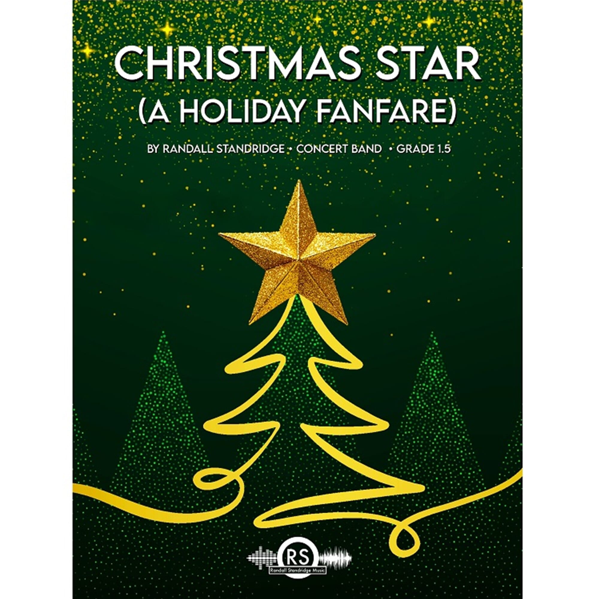 Christmas Star - Standridge - Concert Band