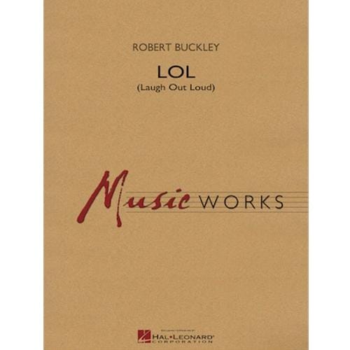 LOL by Robert Buckley