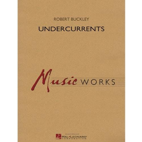 Undercurrents by Robert Buckley