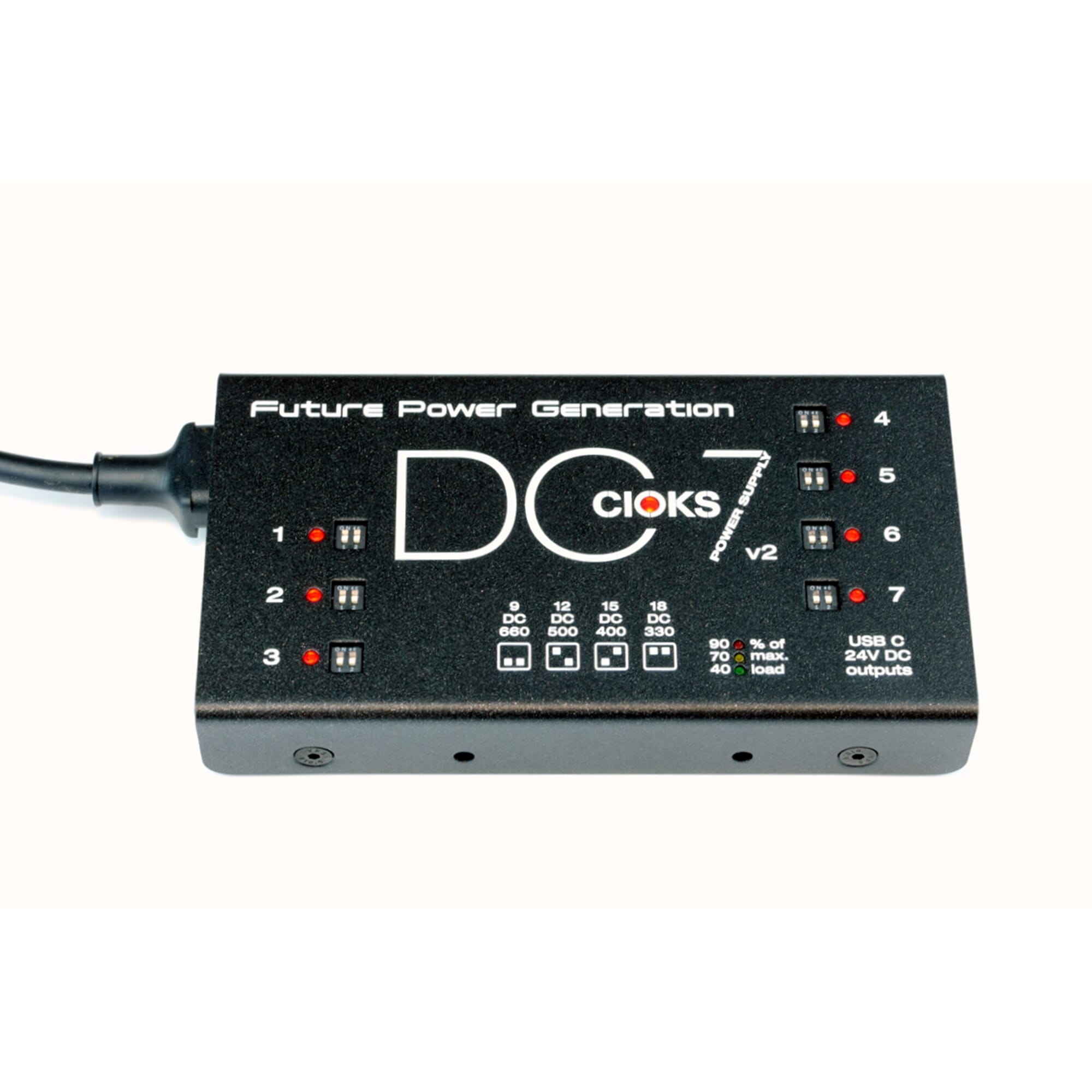 CIOKS DC7 Power Supply V2
