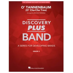O, Tannenbaum (O, Cha-Cha Tree) - Fernandez - Concert Band