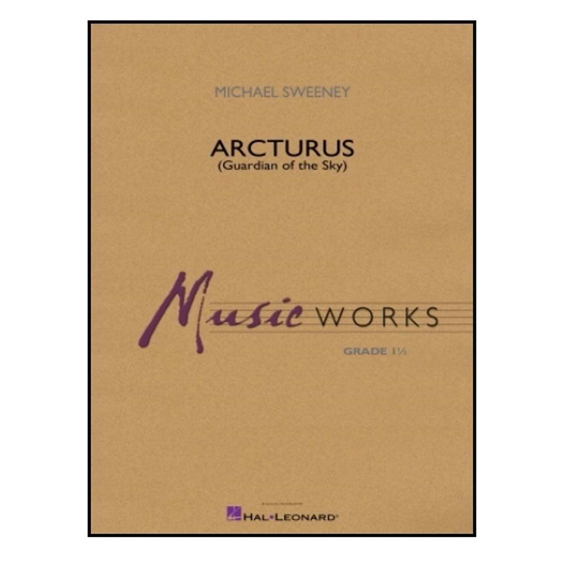 Arcturus (Guardian of the Sky) - Sweeney - Concert Band