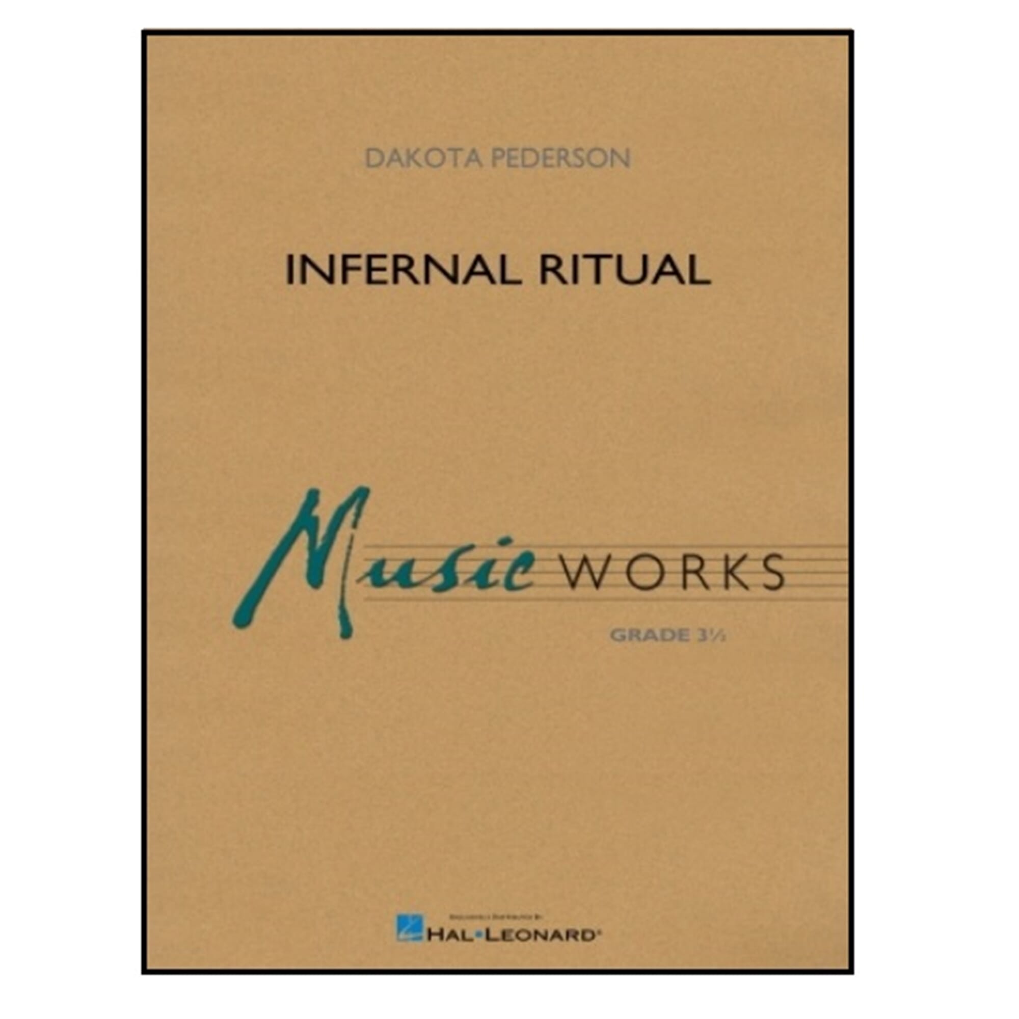 Infernal Ritual - Pederson - Concert Band