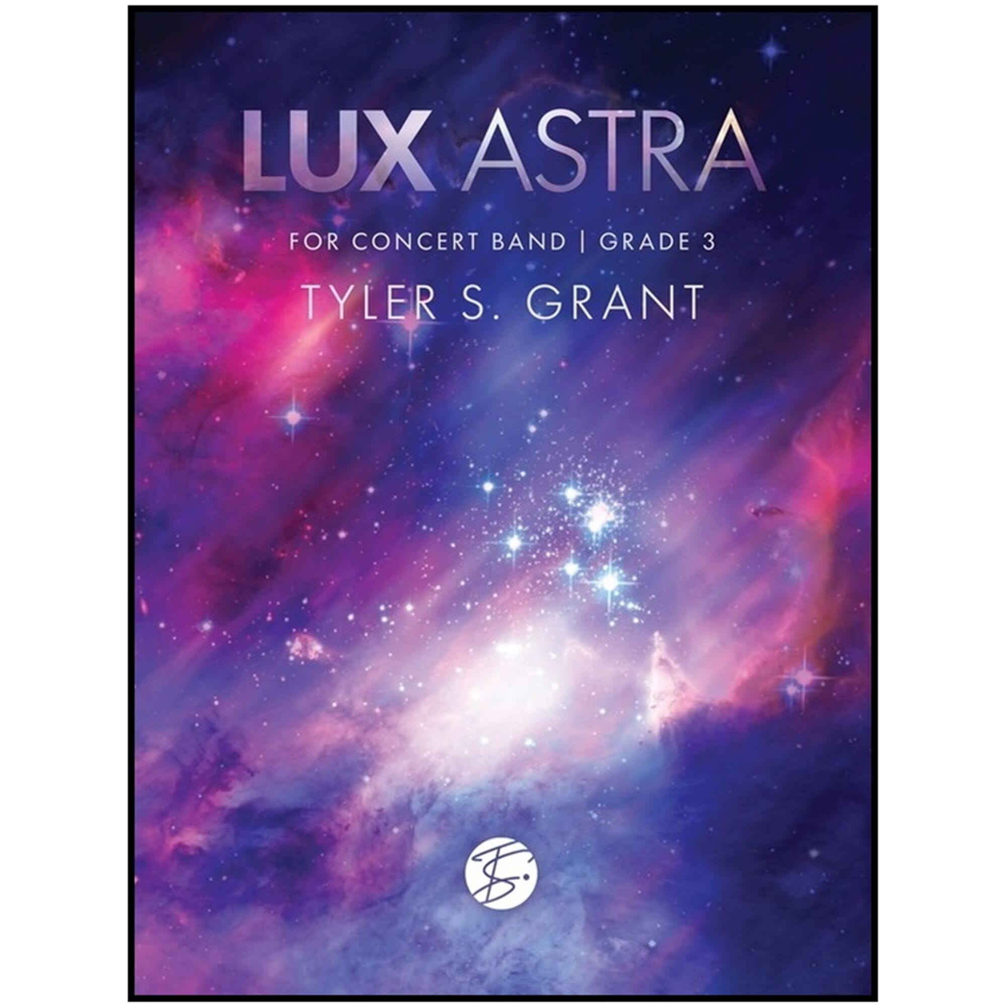 Lux Astra - Grant - Concert Band