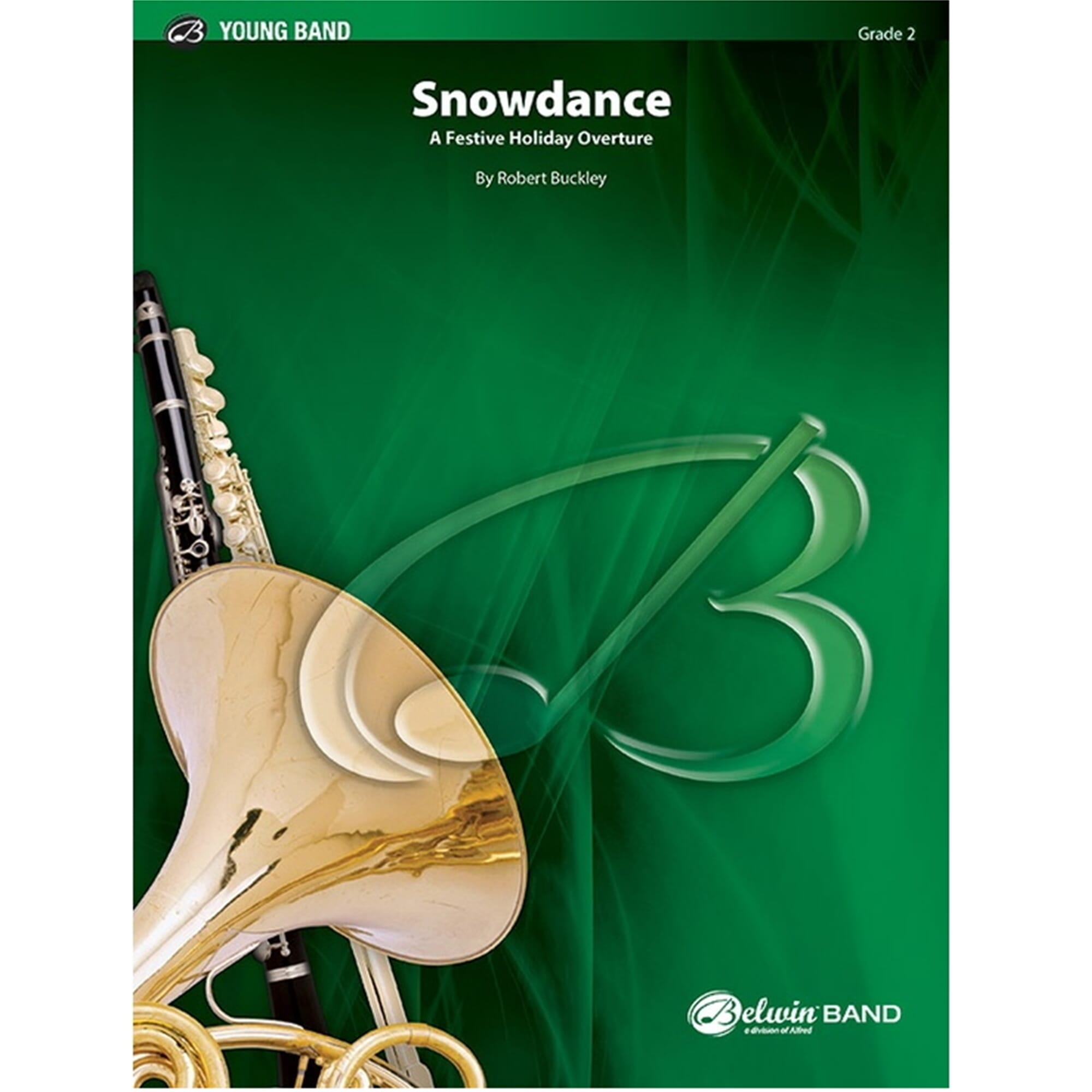 Snowdance - Buckley - Concert Band