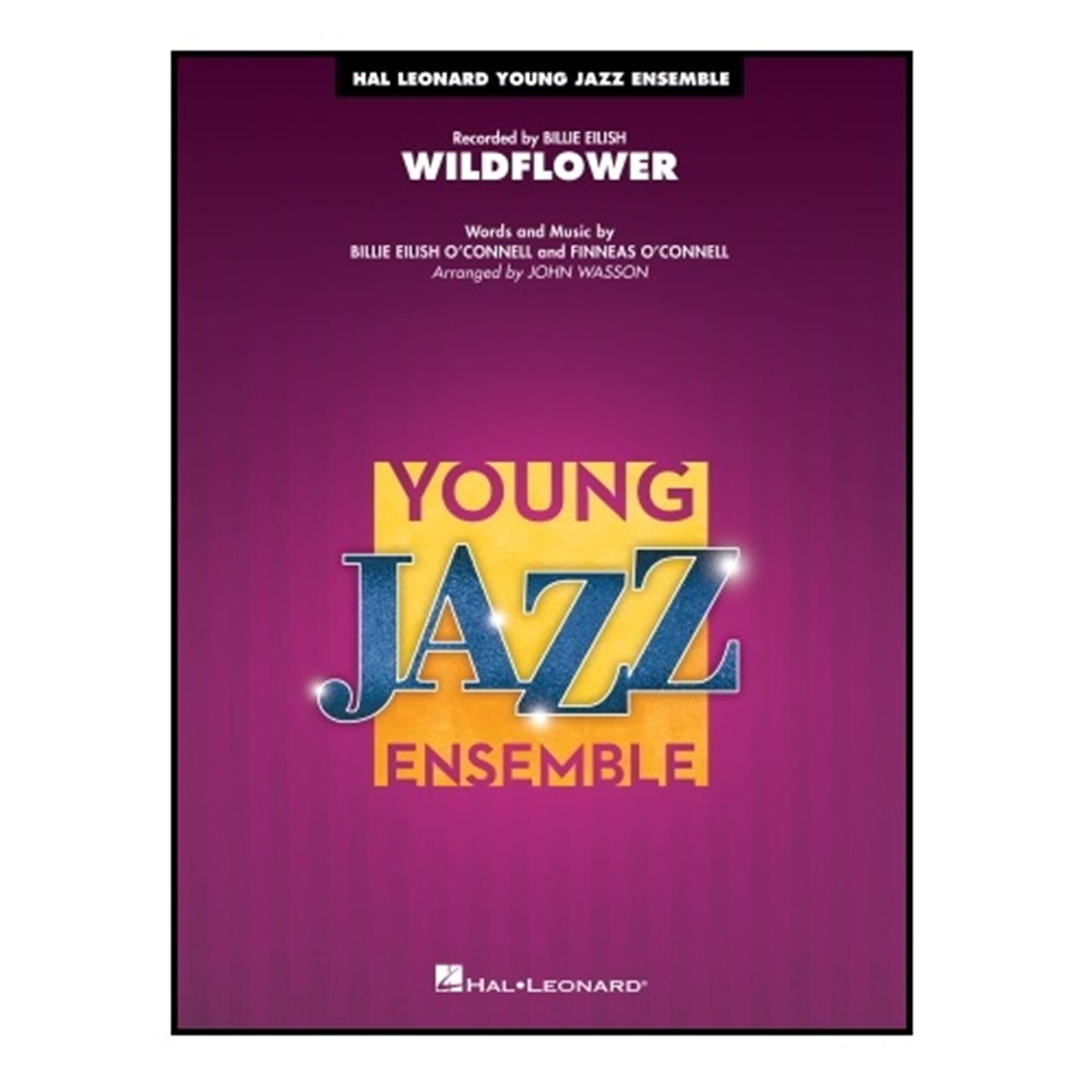 Wildflower - arr. Wasson - Jazz Ensemble
