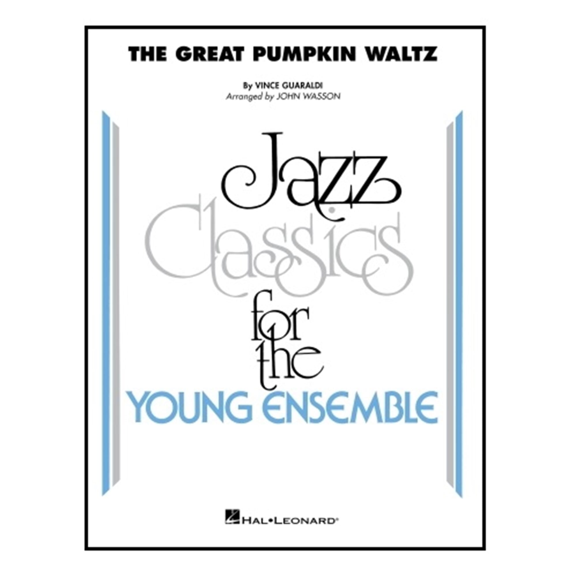 The Great Pumpkin Waltz - arr. Wasson - Jazz Ensemble