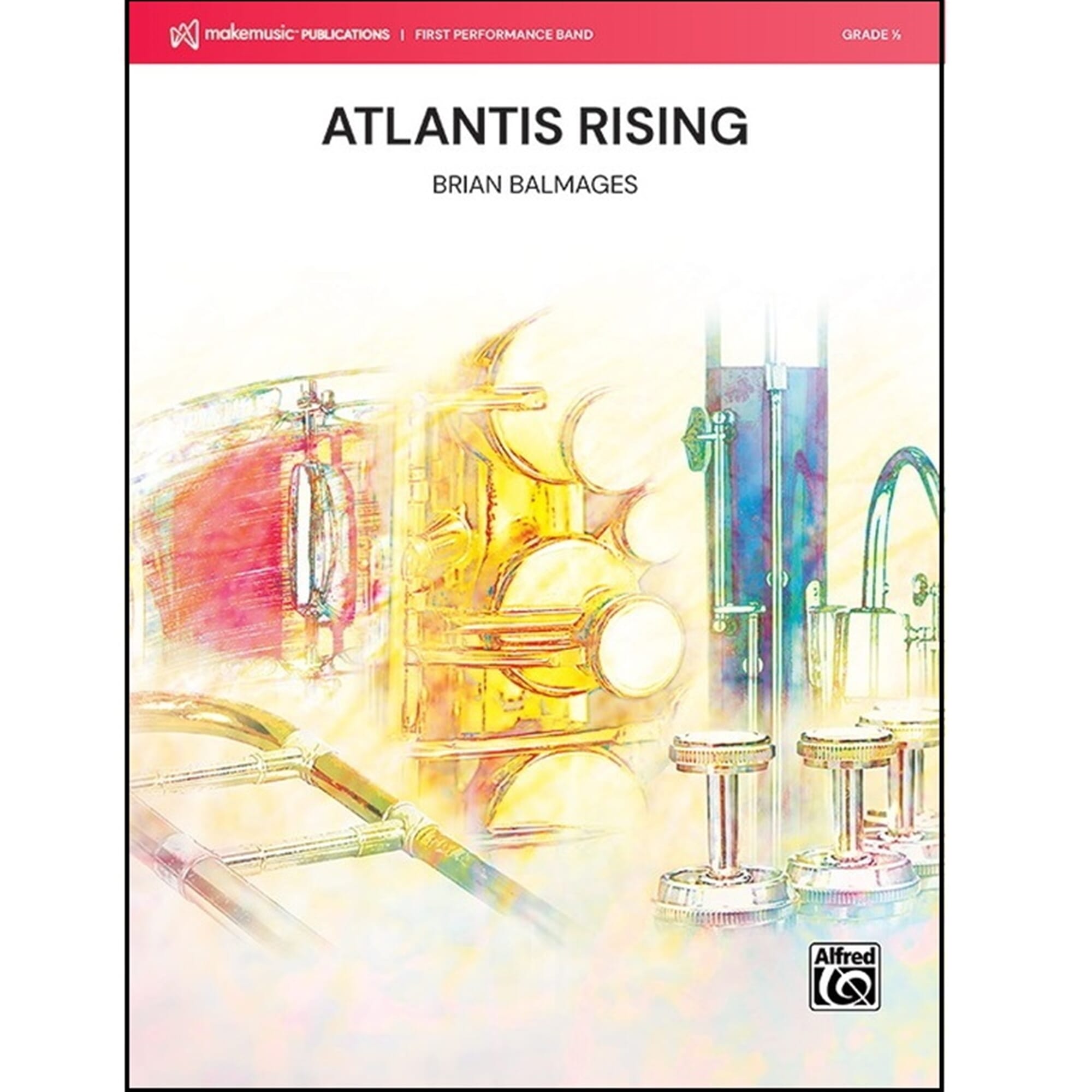 Atlantis Rising - Balmages - Concert Band