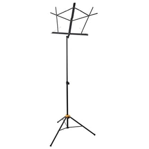 Hercules BS020BB Folding Music Stand