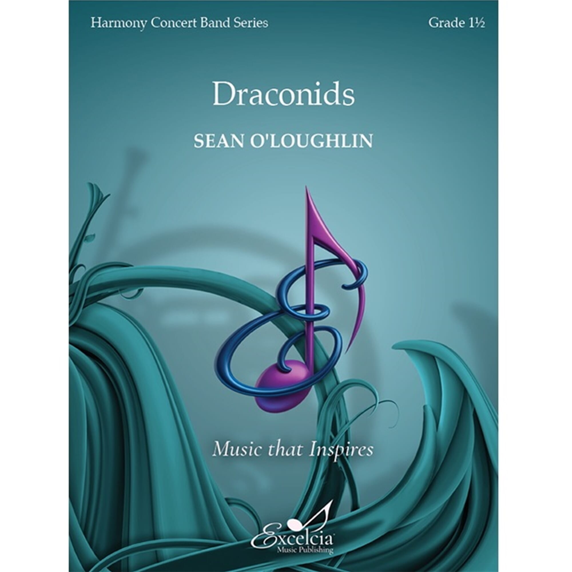 Draconids - O'Loughlin - Concert Band