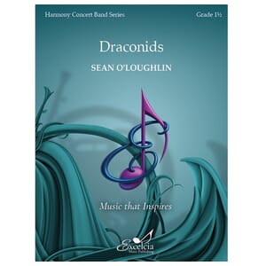 Draconids - O'Loughlin - Concert Band