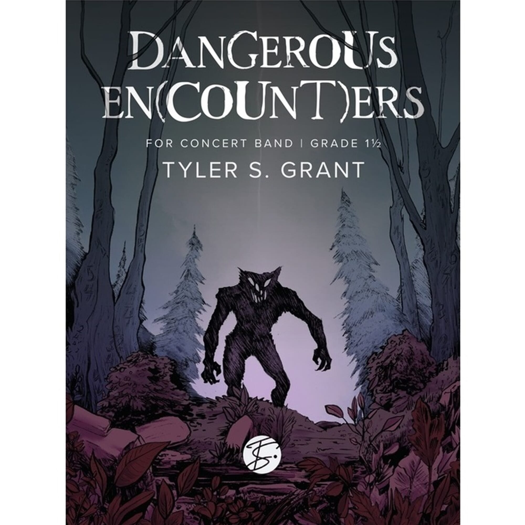 Dangerous En(count)ers - Grant - Concert Band
