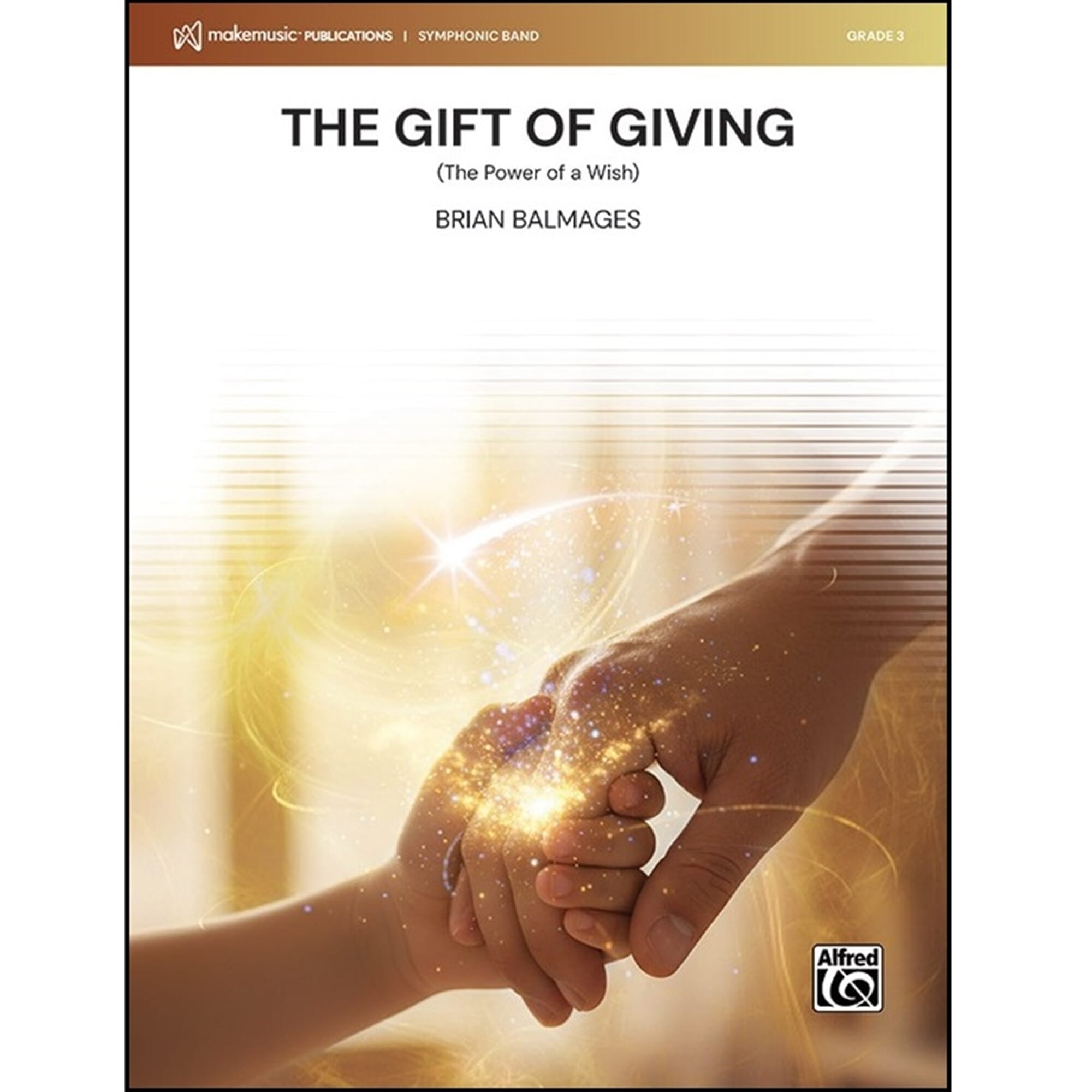 The Gift of Giving - Balmages - Concert Band
