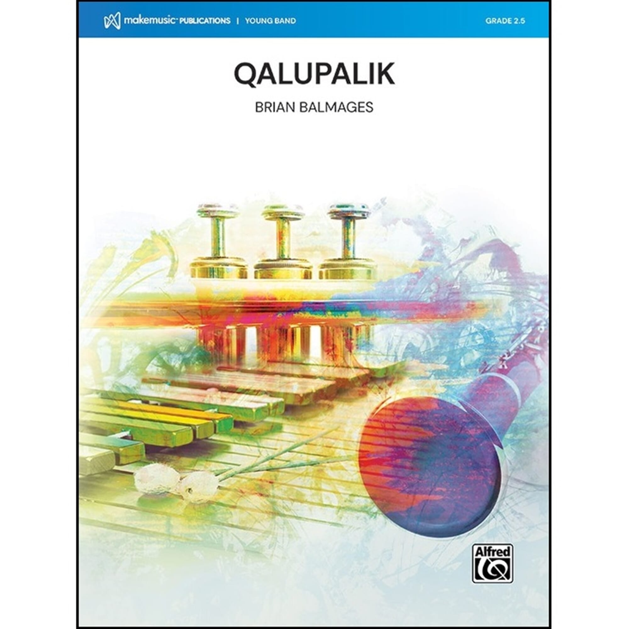 Qalupalik - Balmages - Concert Band
