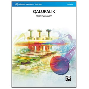 Qalupalik - Balmages - Concert Band