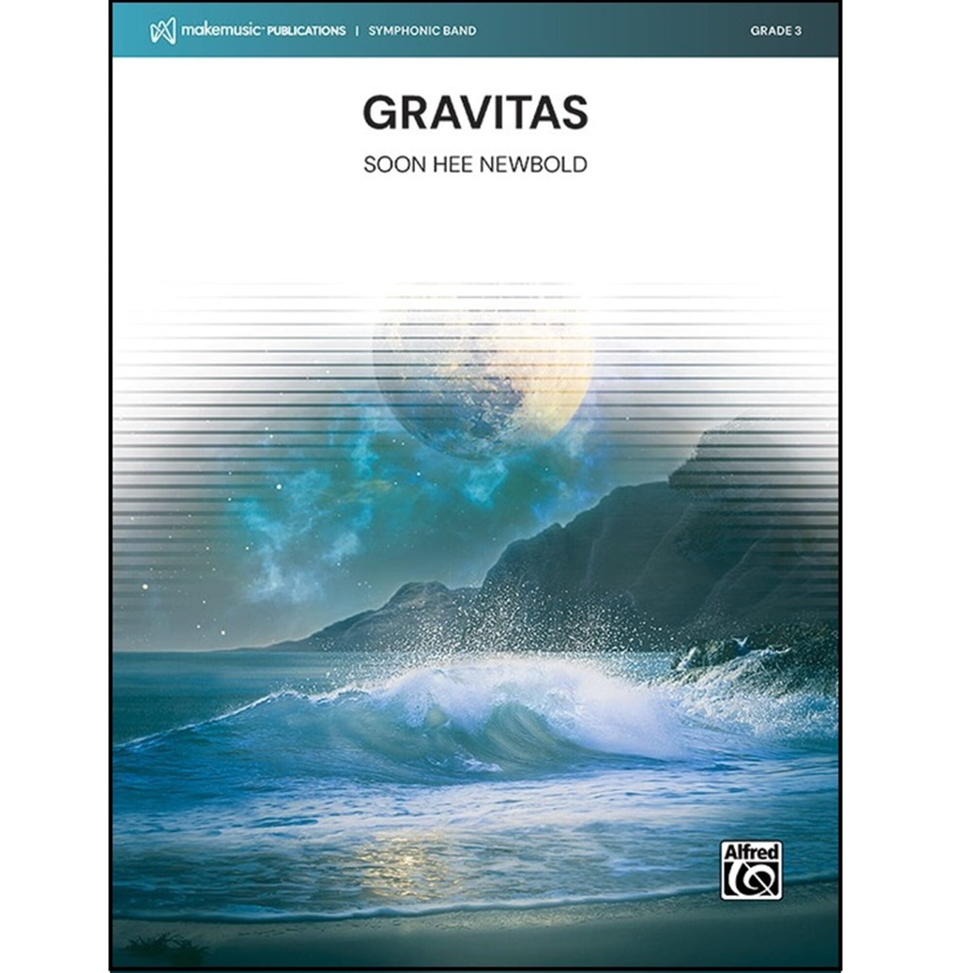 Gravitas - Newbold - Concert Band