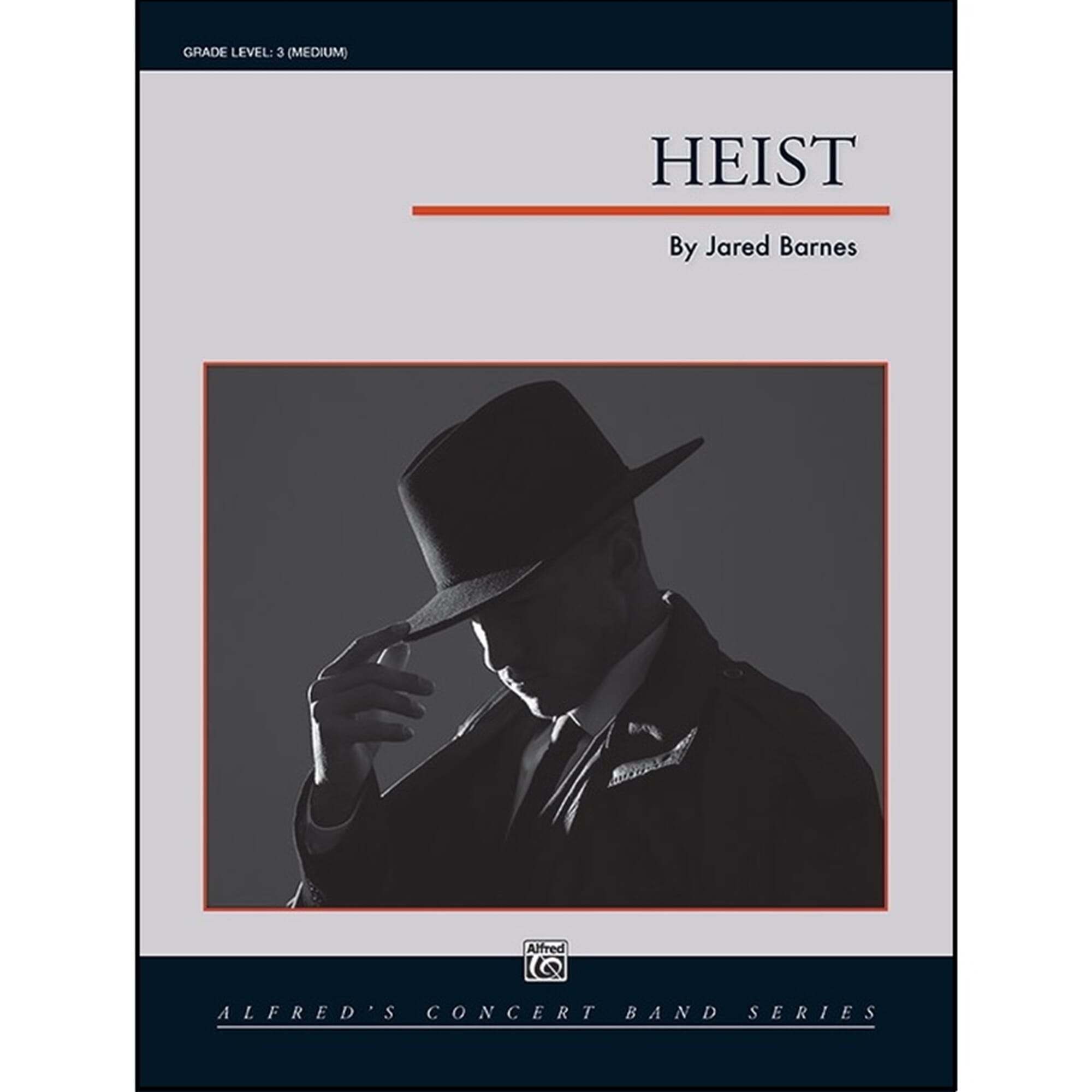 The Heist - Barnes - Concert Band
