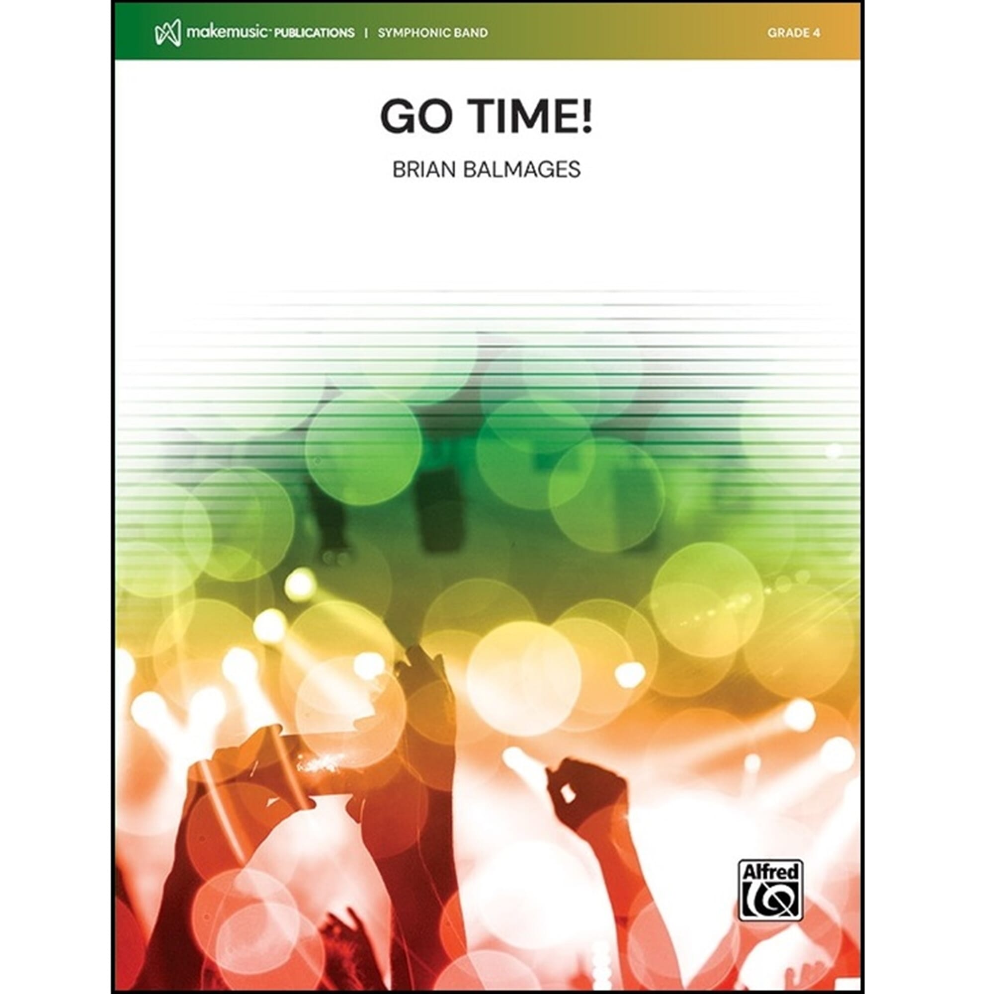 Go Time! - Balmages - Concert Band