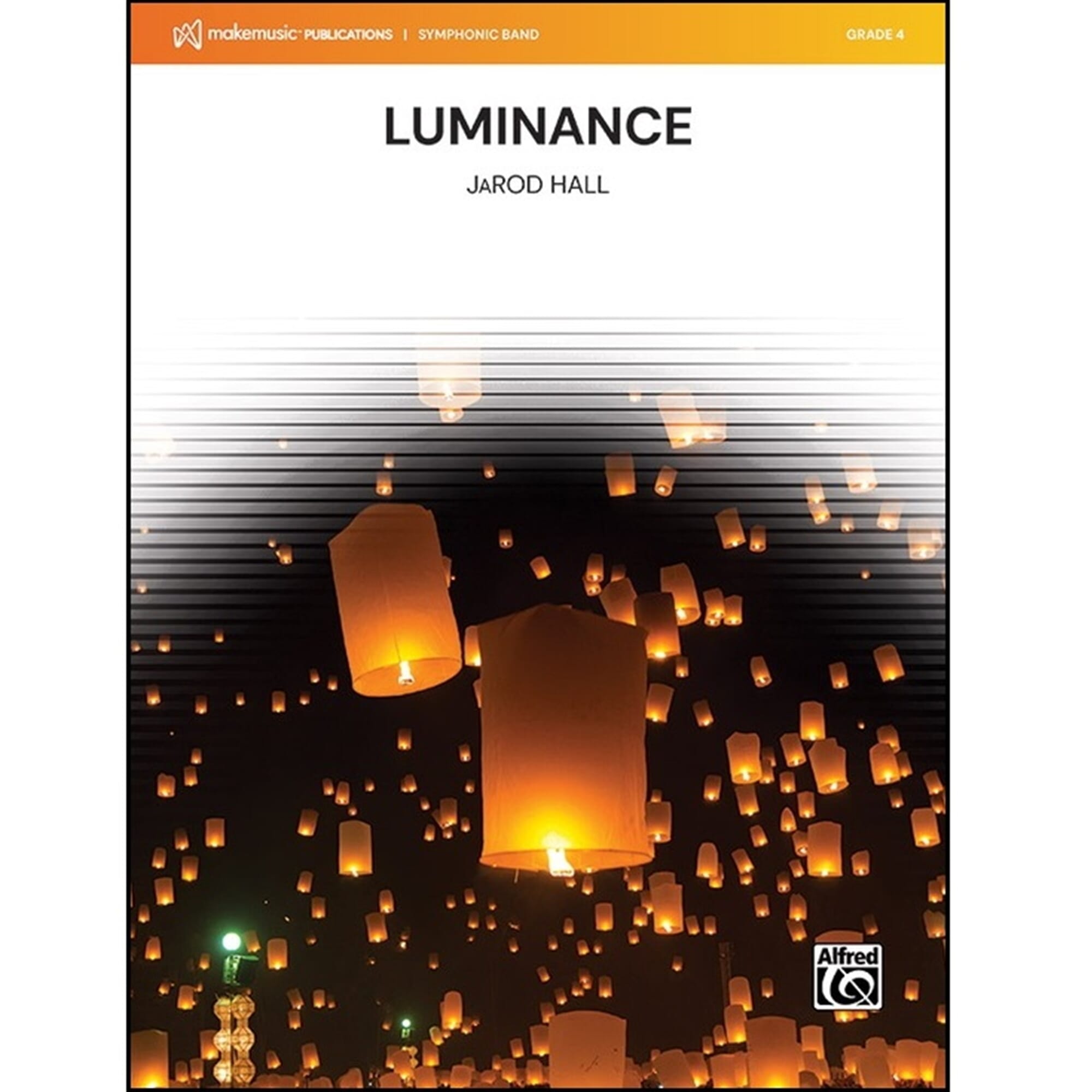 Luminance - JaRod Hall - Concert Band
