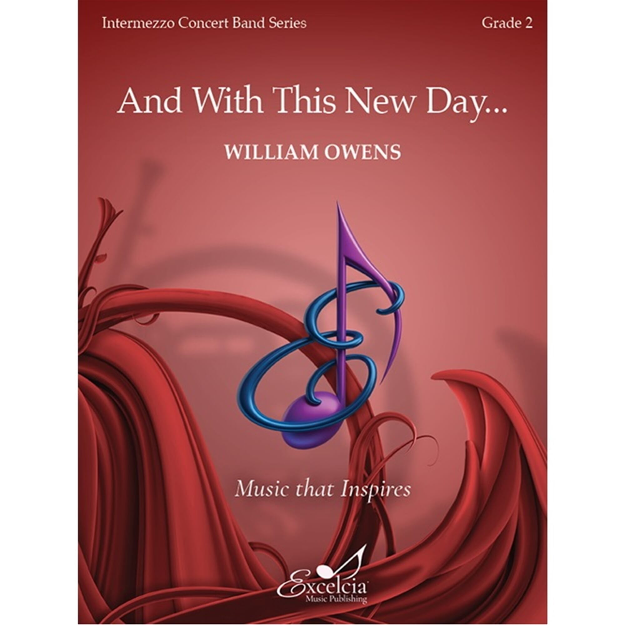 And With This New Day - Owens - Concert Band