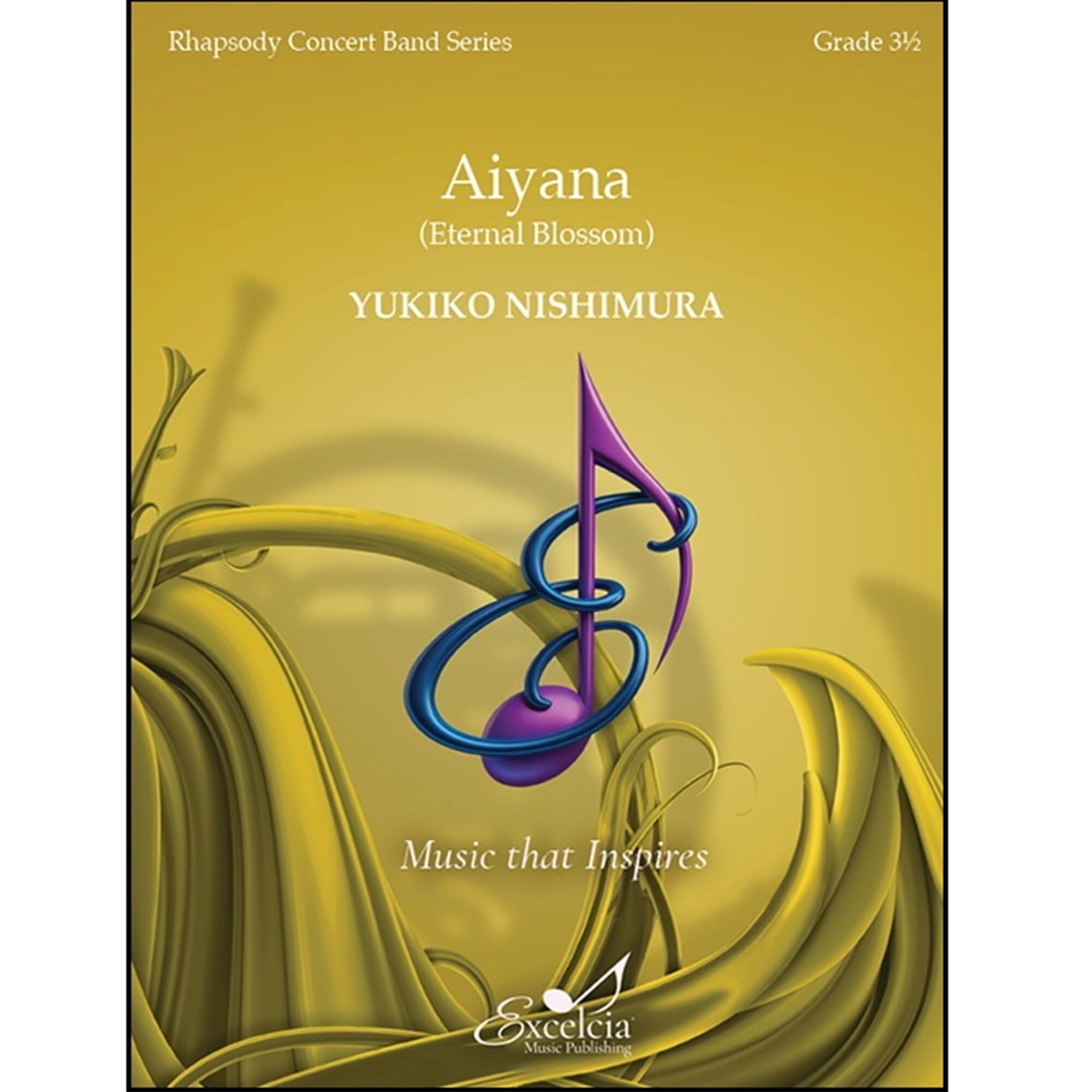 Aiyana - Nishimura - Concert Band