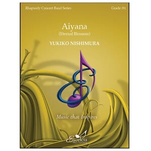 Aiyana - Nishimura - Concert Band