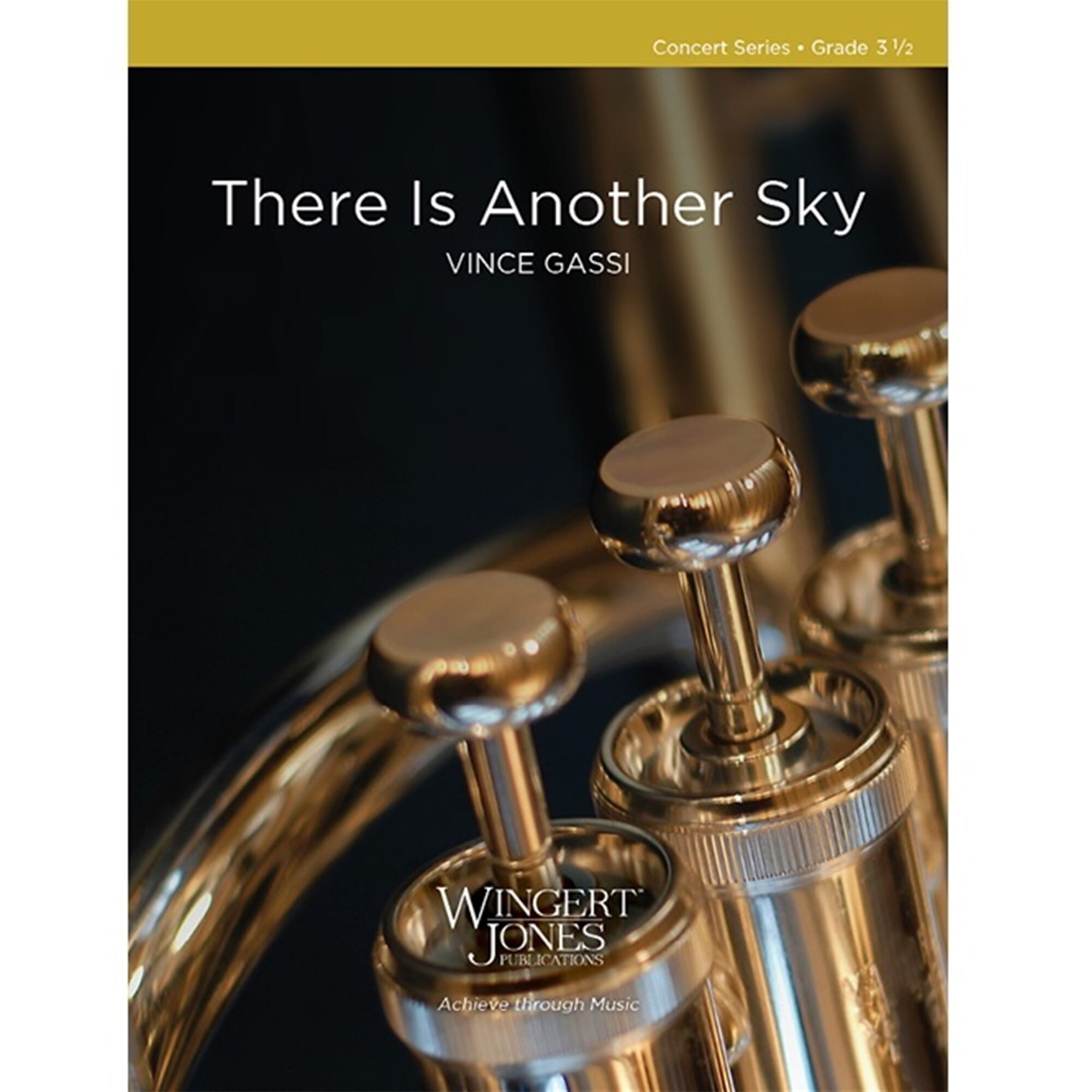 There is Another Sky - Gassi - Concert Band