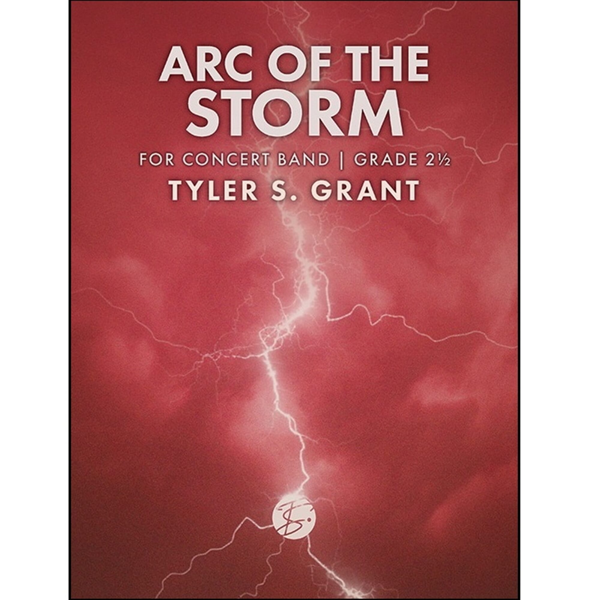 Arc of the Storm - Grant - Concert Band