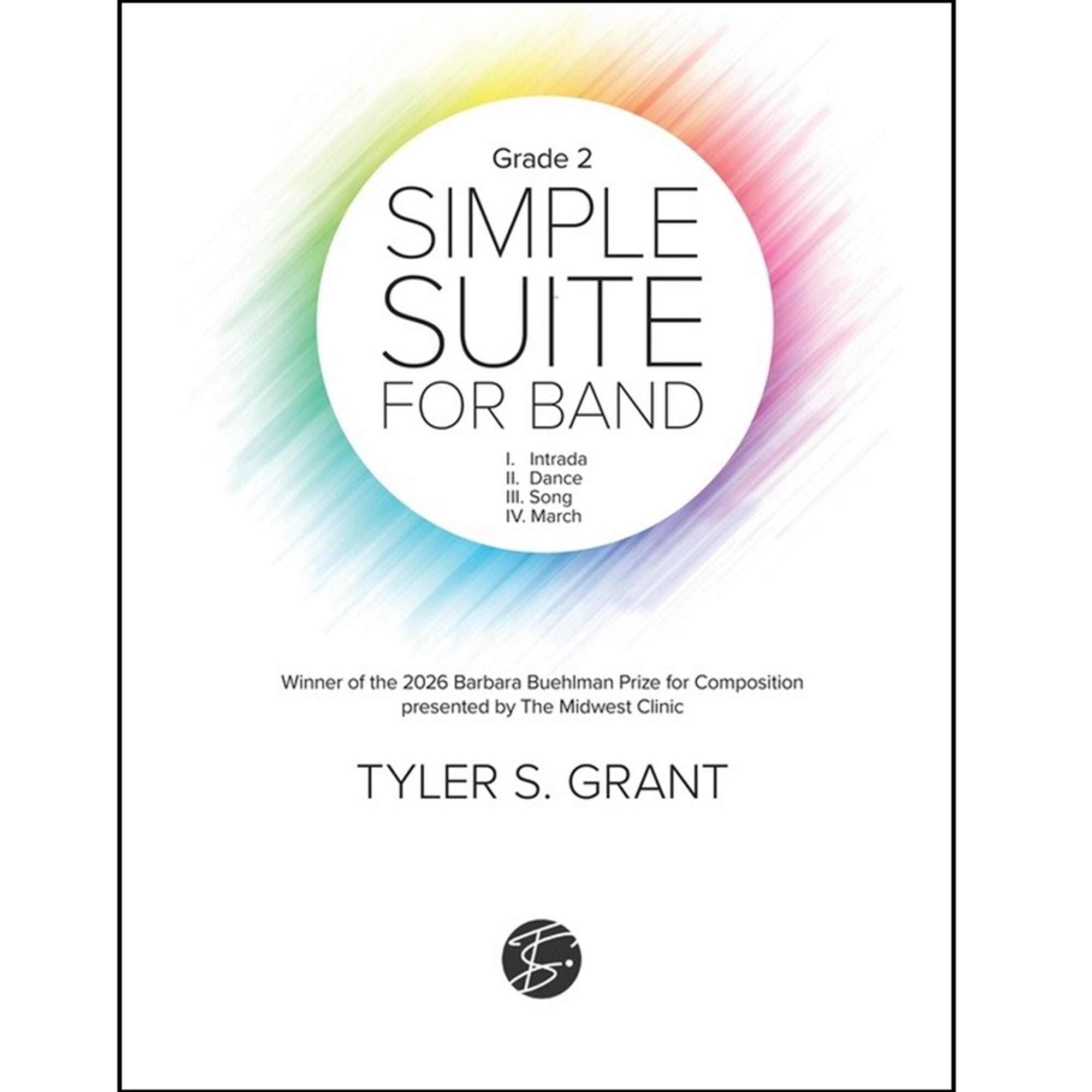 Simple Suite for Band - Grant - Concert Band