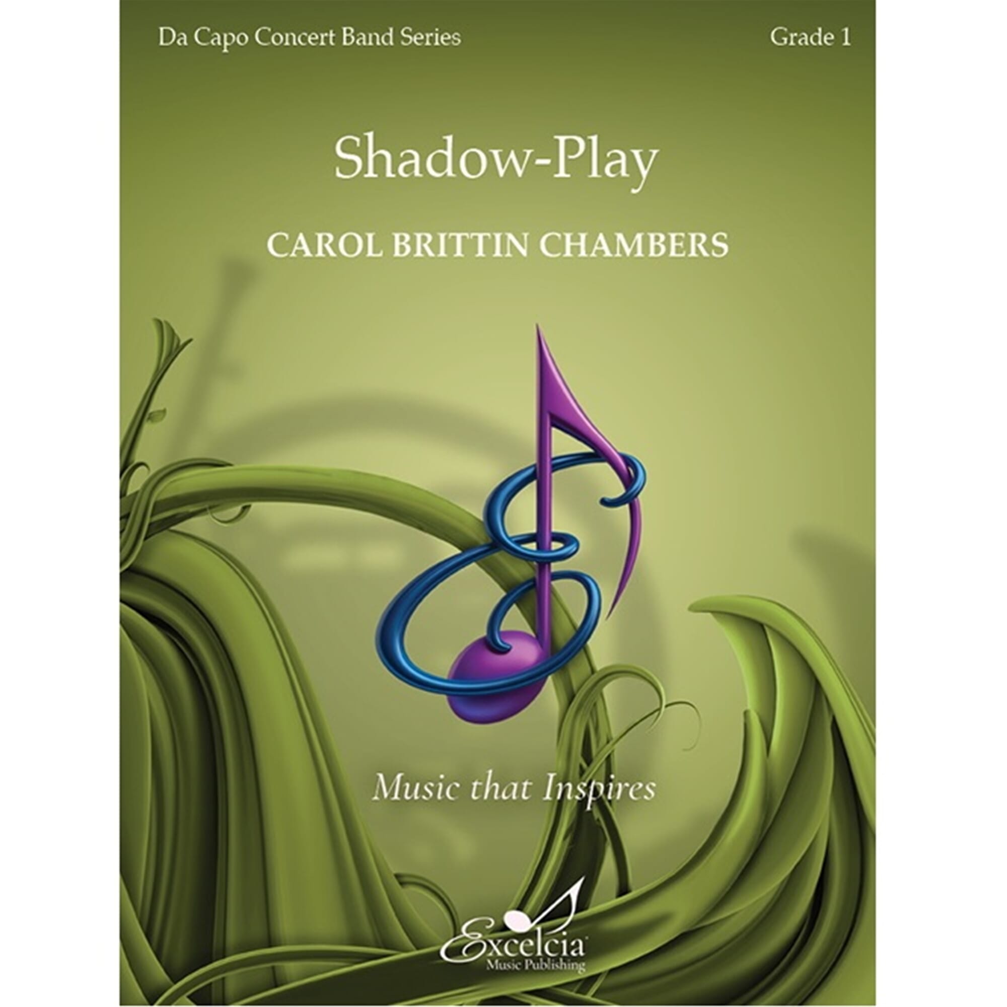 Shadow-Play - Chambers - Concert Band