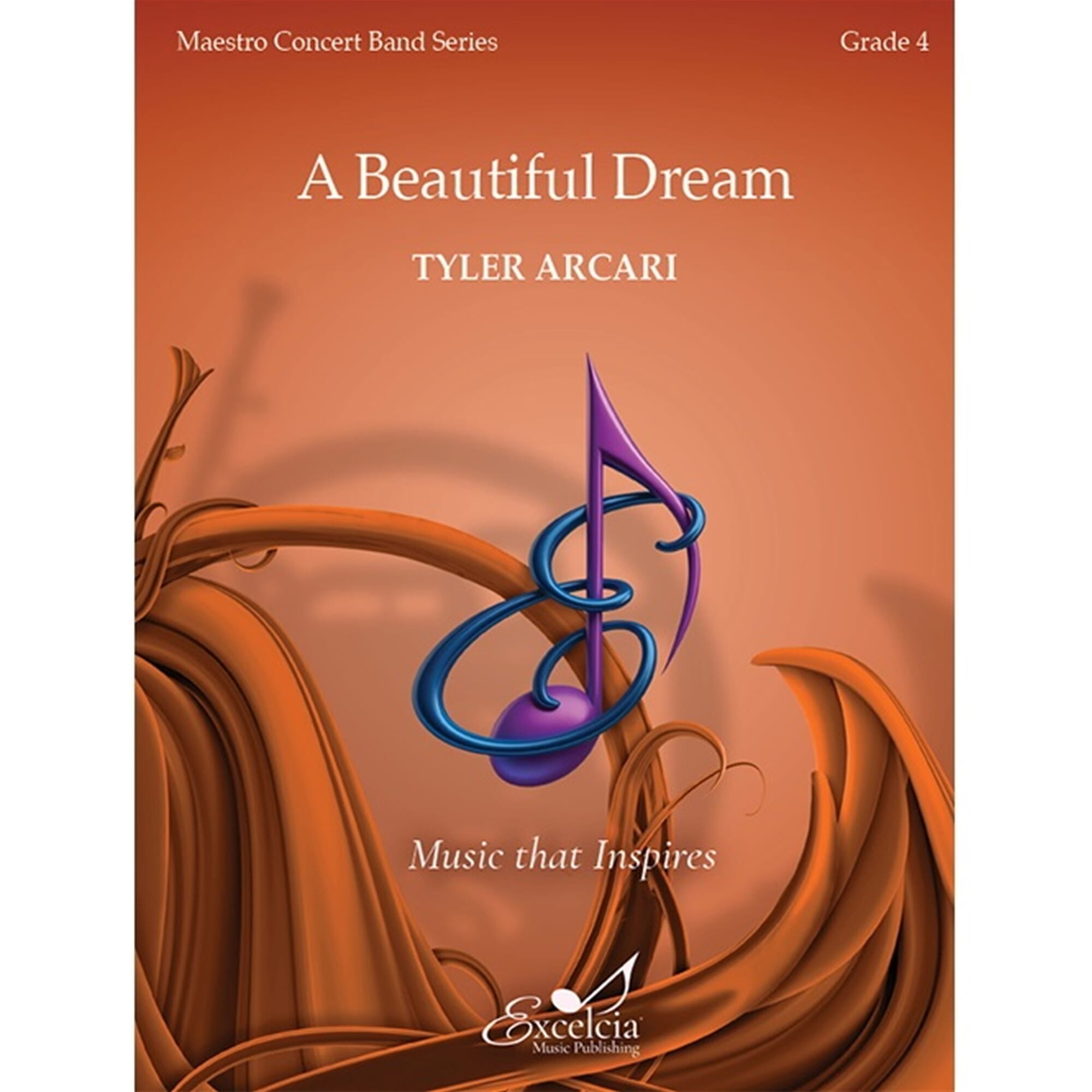 A Beautiful Dream - Arcari - Concert Band