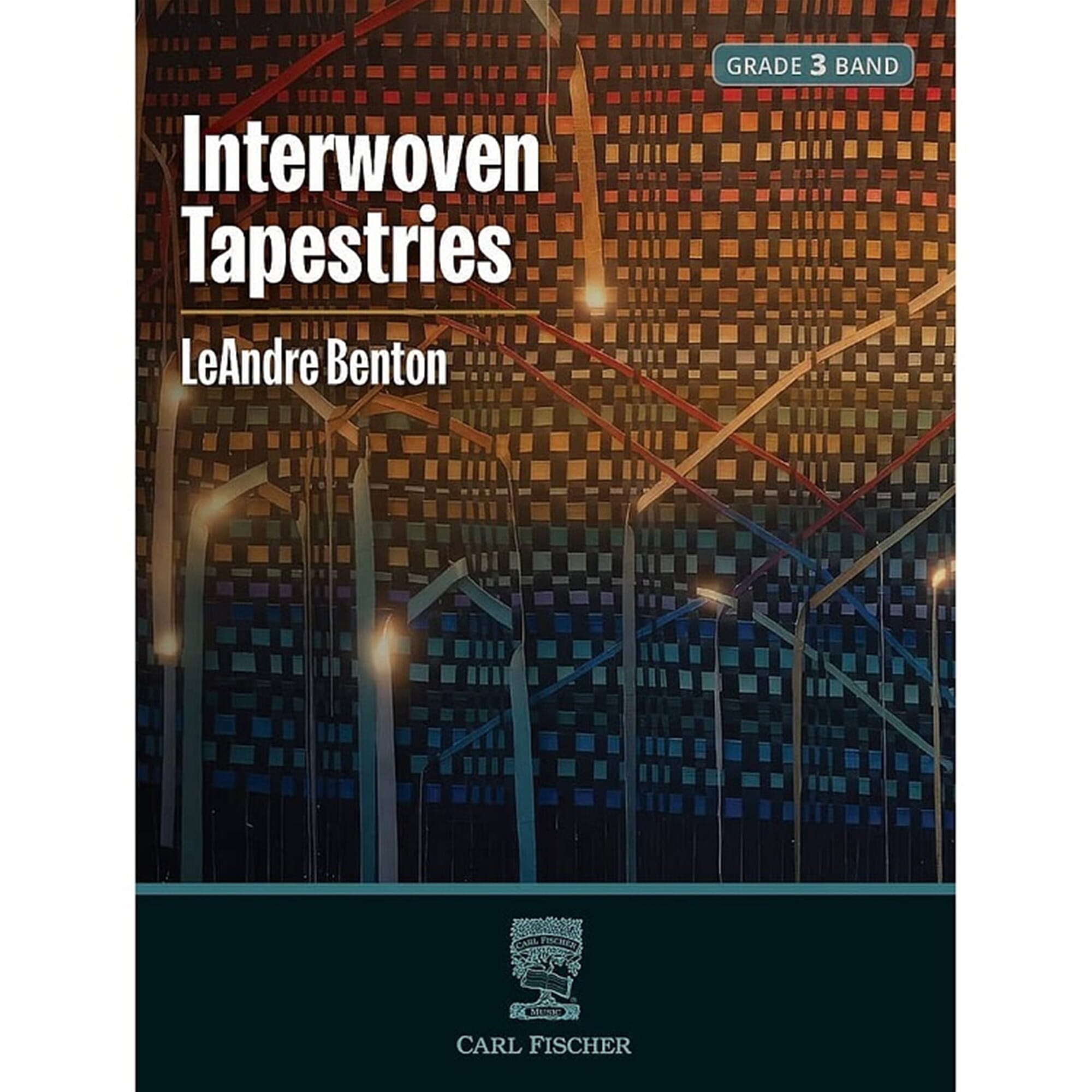 Interwoven Tapestries - Benton - Concert Band