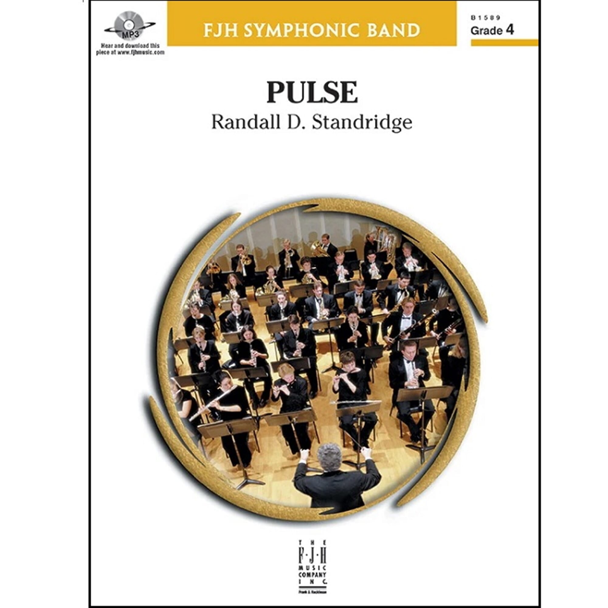 Pulse - Standridge - Concert Band