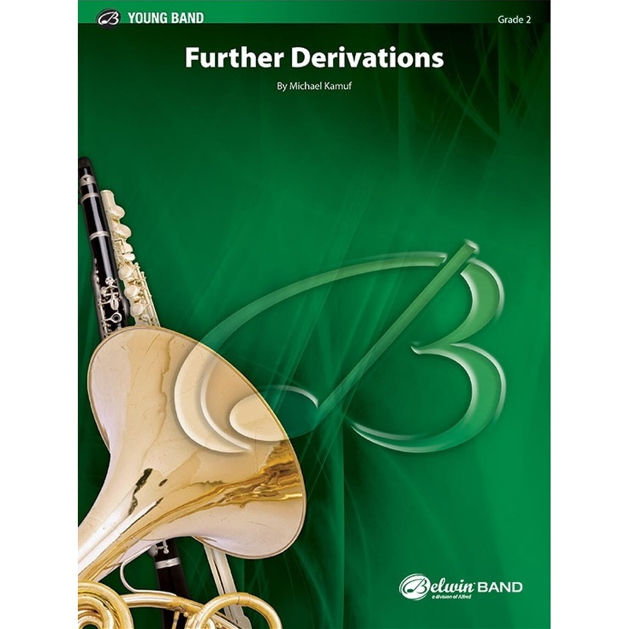 Further Derivations - Kamuf - Concert