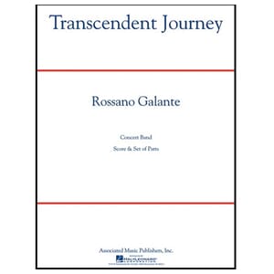 Transcendent Journey - Galante - Concert Band