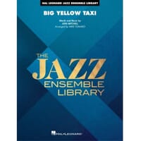 Big Yellow Taxi - Tomaro - Jazz Ensemble