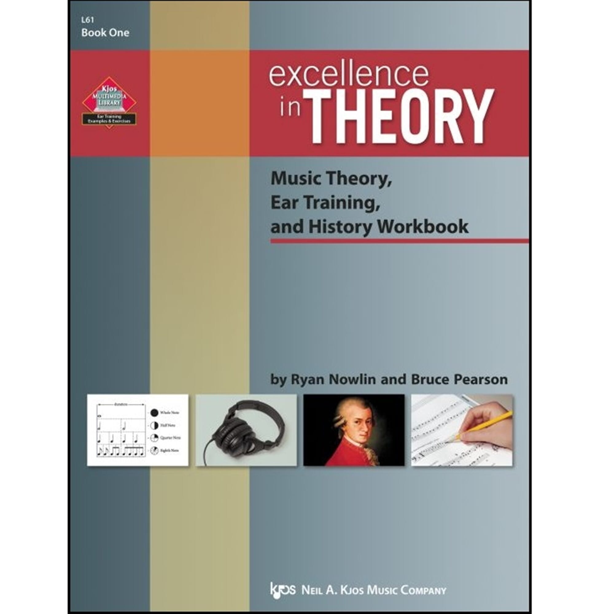 Excellence in Theory - Book 1